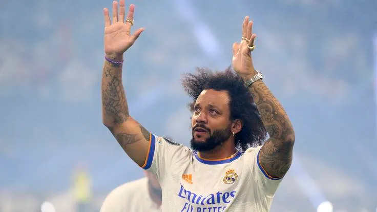 Marcelo detalla cómo dirá adiós al Real Madrid