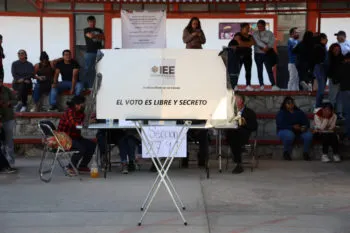 Suspenden plebiscitos en 12 juntas auxiliares; designarán Concejos Municipales