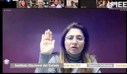 IEE aprueba acreditación de Redes Sociales Progresistas y Fuerza Social por México en Puebla