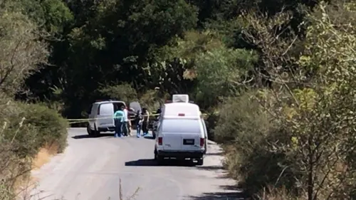 Hallan otro encobijado; ahora en camino al relleno sanitario