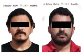 Capturan a dos hombres por tráfico de personas en Chiapas; uno era exfuncionario