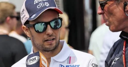 A veces el talento no es suficiente en la F1: “Checo” Pérez