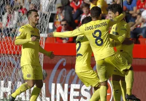 Golazo de Jonathan dos Santos en triunfo del Villarreal