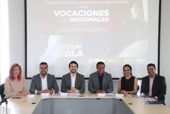 Gobierno de Puebla anuncia programa de créditos para productores del campo y artesanos