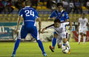 Celaya derrotó 0-1 a Lobos BUAP