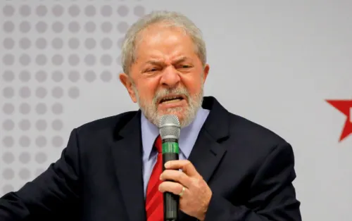 Lula Da Silva habría aumentado su ventaja frente a elecciones: sondeos