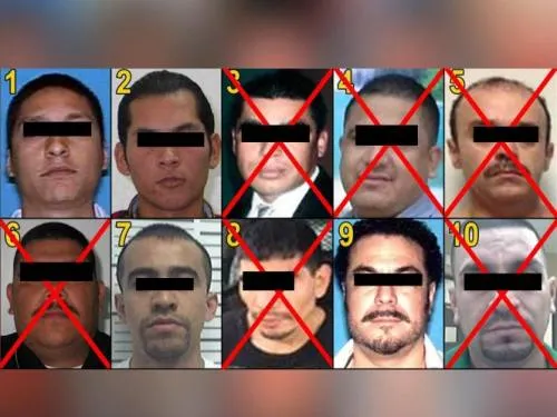 Detienen a ‘El Pause’, objetivo prioritario de Tamaulipas y EU