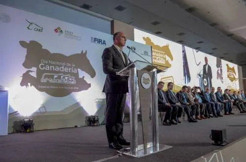La ganadería nacional es pilar fundamental en el desarrollo del sector agroalimentario: Sagarpa