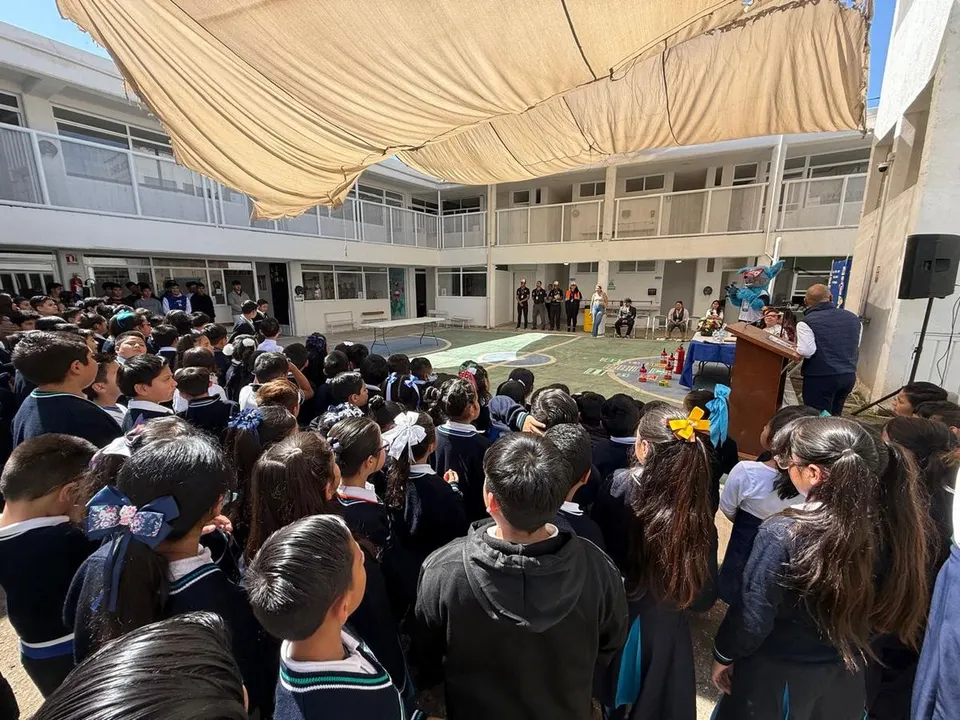 Ayto Pue Taller Escuela Segura La Resurreccion