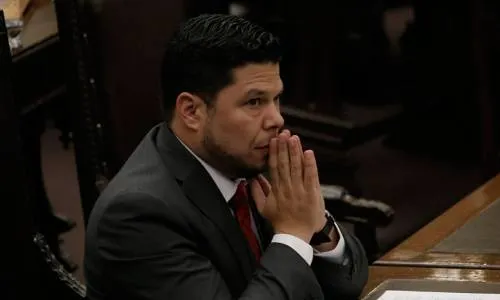 Congreso de Puebla en suspenso con la designación del gobernador interino