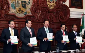 Poderes e instituciones de Puebla fortalecen respeto a derechos humanos