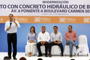 RMV y Tony Gali inauguran modernización del Boulevard Norte
