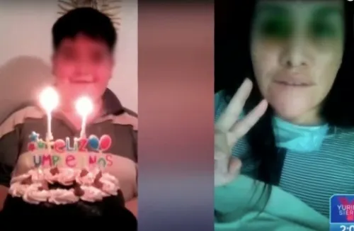 Muere niño que cuidaba a su mamá contagiada de Covid-19