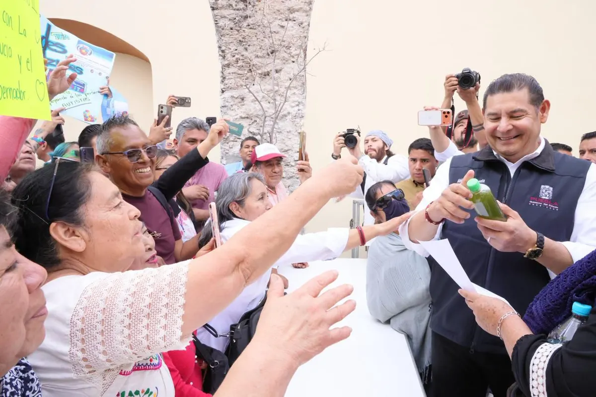 Armenta encabezará encuentro ciudadano en Atlixco para atender demandas