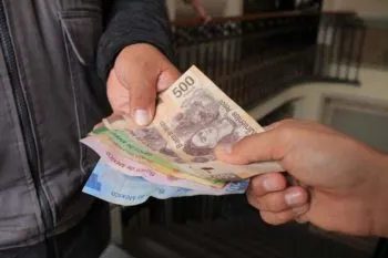 5 mil pesos de extorsión a los comercios de la zona de Valsequillo