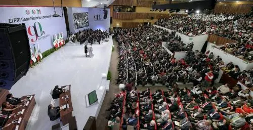 En su 90 Aniversario, el PRI se renueva y se proyecta al futuro: Claudia Ruiz Massieu