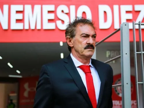 Jamás me dijo un jugador ‘no voy al Tri’, dice La Volpe