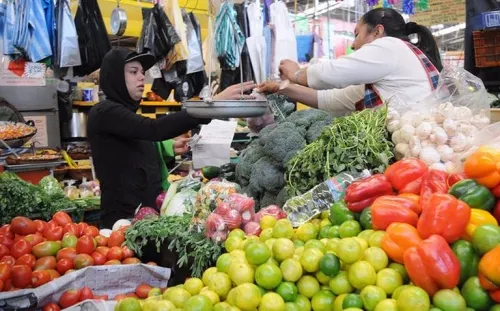 Alimentos de la canasta básica subieron hasta 40 pesos