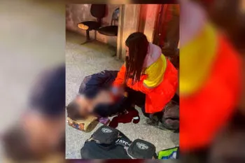 Joven acuchilló a un chofer de autobús en la CAPU ¡por venganza familiar!