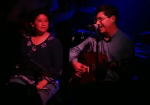 Música en vivo y teatro en la peña del CCU BUAP
