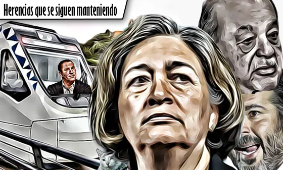 Herencias de RMV que la 4T de Puebla mantiene y consiente