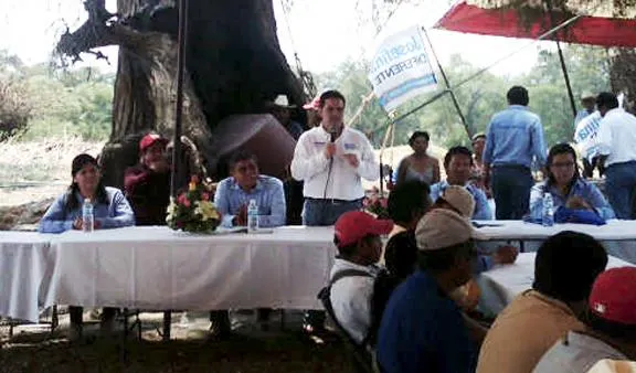 Con gran ánimo se inaugura la campaña de JVM en Izúcar de Matamoros