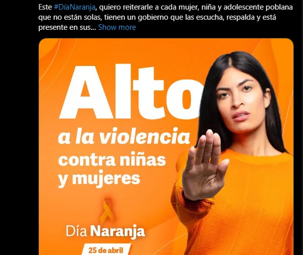 Día Naranja