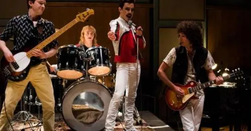 “Bohemian Rhapsody” nominada a mejor cinta en los Globos de Oro