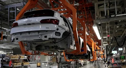 Producción y exportación automotriz mexicana ‘desacelera’ en primer semestre de 2019