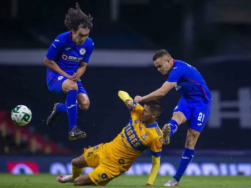Cruz Azul mantiene su ventaja y es semifinalista