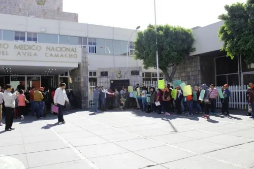 Gobierno estatal atiende demanda de medicamentos para pacientes con cáncer