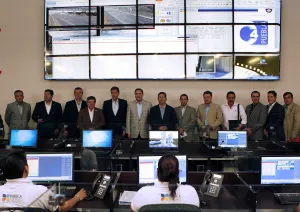 Moreno Valle participa en presentación de Agenda Estatal del CCE