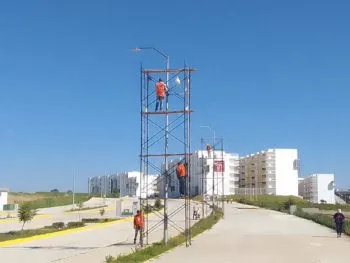 Ejecuta Ciudad Modelo mantenimiento de infraestructura urbana