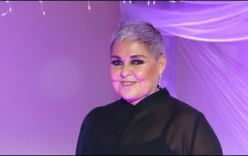 Otorgan a Lupita D’Alessio Grammy Latino a la Excelencia Musical