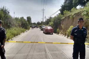 En asalto roban 20 mil pesos y matan al ex edil de Domingo Arenas