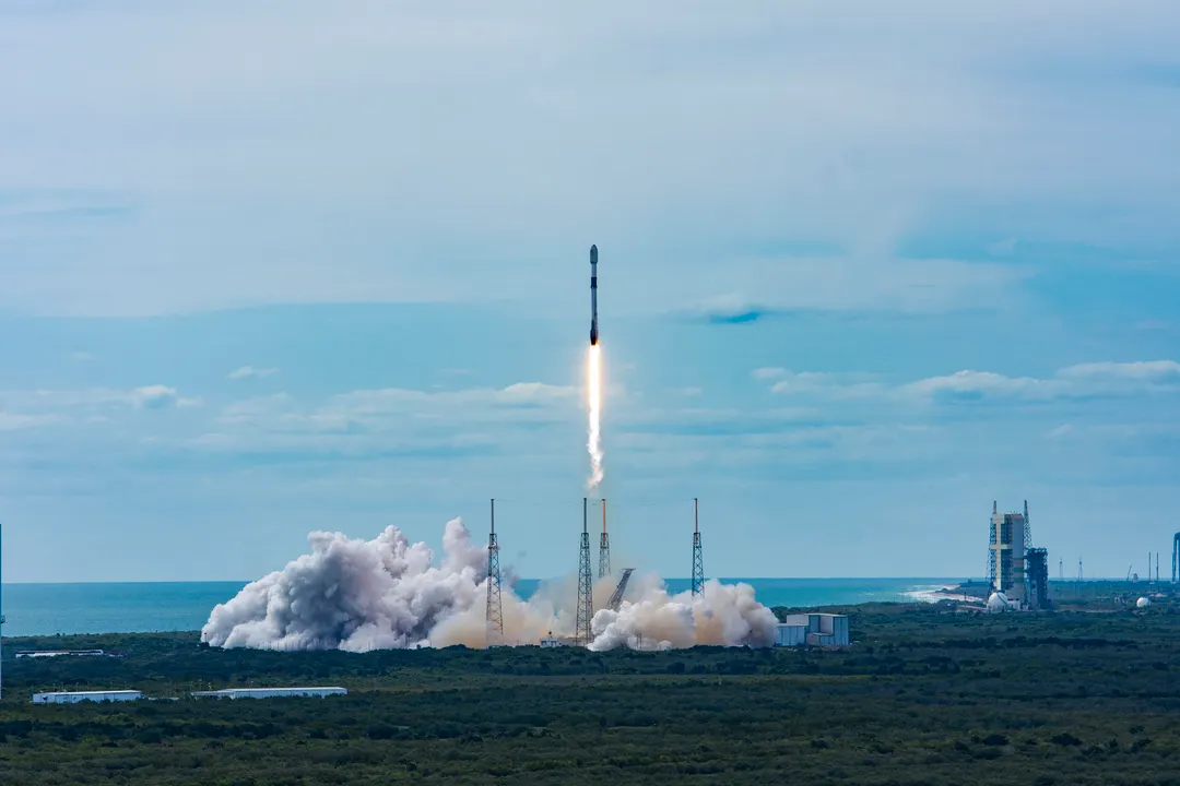 SpaceX Falcon 9