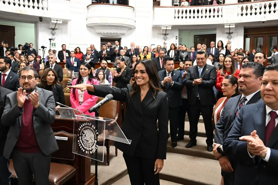 Alessandra Rojo De La Vega