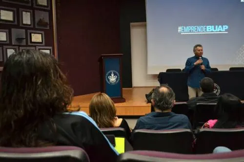 #EmprendeBUAP busca incentivar la cultura del emprendimiento entre docentes y estudiantes