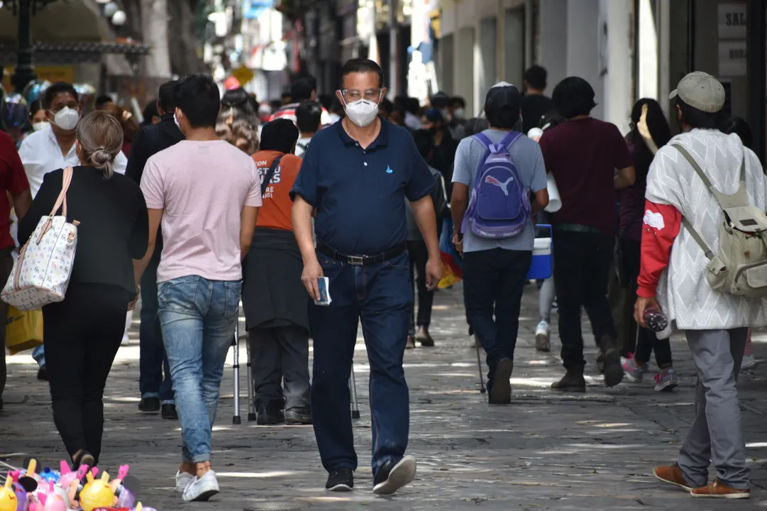 Puebla se mantendrá en color naranja en el Semáforo Covid dos semanas más