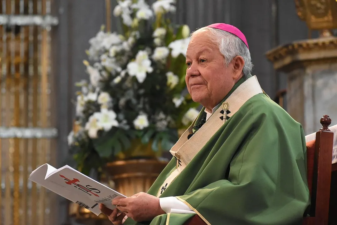 Victor Sanchez Espinosa Arzobispo