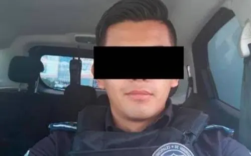 Detienen a expolicía acusado de violar a una mujer en Los Fuertes