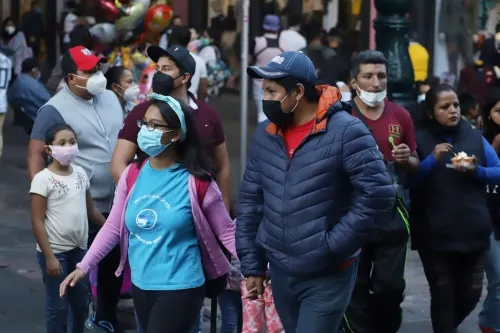 Celebración de Muertos dejó en Puebla 20 decesos por Covid-19 y 301 nuevos contagios 