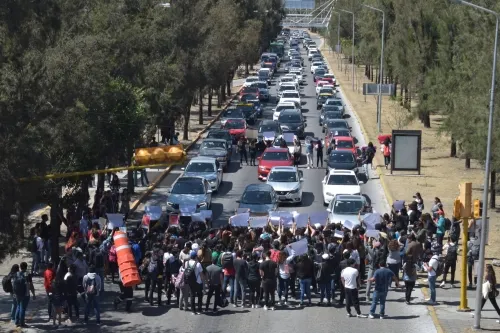 La Ibero se suma a la protesta por los asesinatos de universitarios