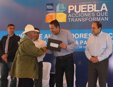 Se incrementarán hectáreas aseguradas para producción agropecuaria: RMV