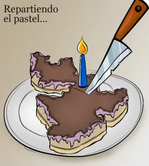 Adiós a la ventaja del PAN en la distritación planteada por el INE