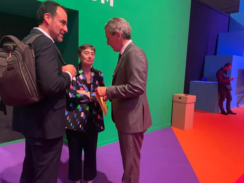 Pepe Chedraui fortalece vínculos internacionales en el Smart City Expo World Congress