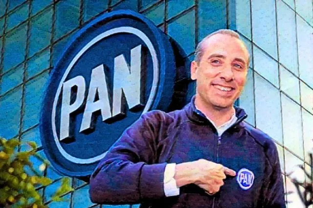 Mario Riestra Puede Darle Al PAN Puebla Un Nuevo Rostro Y Caracter