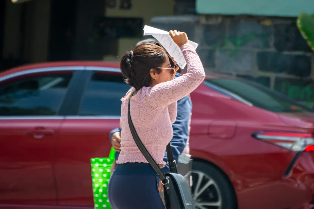 Onda de calor
