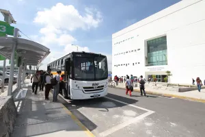 Anuncian ampliación de la ruta Maravillas del STU