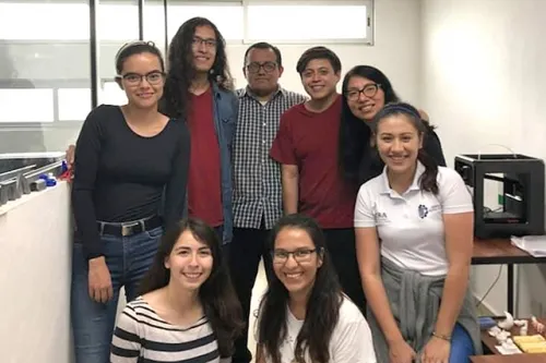 Estudiantes y docentes BUAP obtienen reconocimiento internacional Buenas Prácticas en Accesibilidad